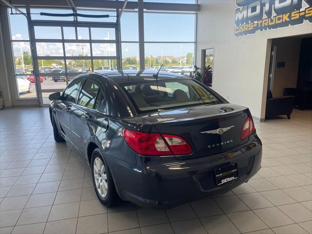 used 2008 Chrysler Sebring car, priced at $5,277