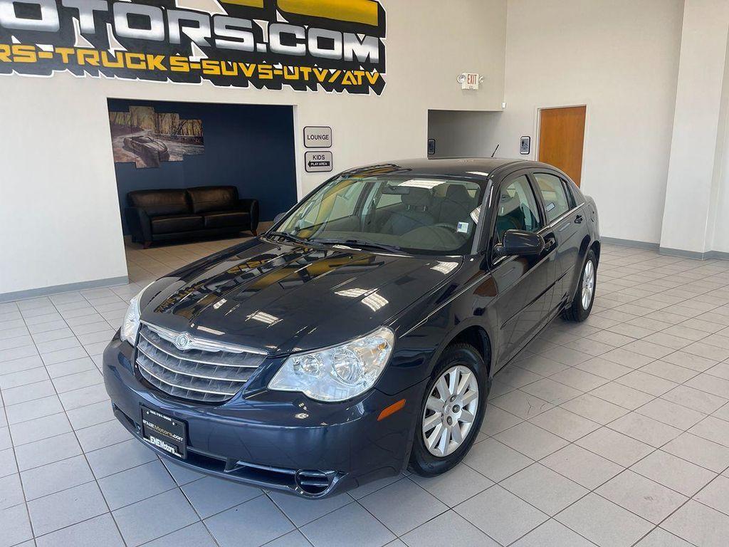 used 2008 Chrysler Sebring car, priced at $3,599