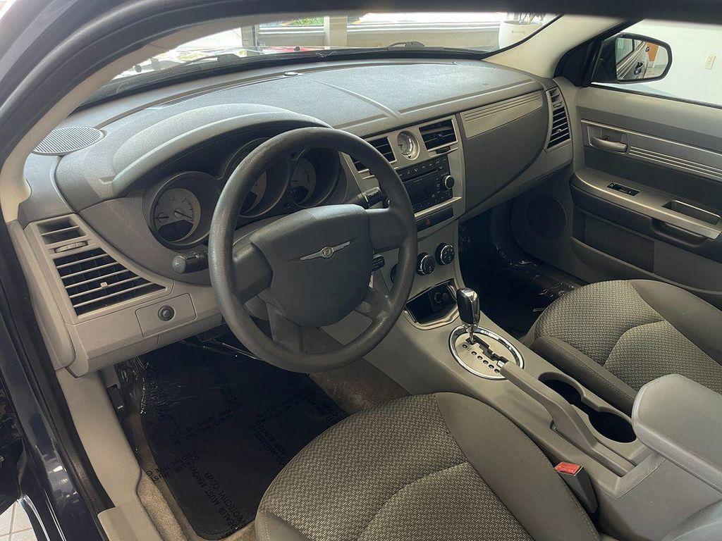 used 2008 Chrysler Sebring car, priced at $3,599