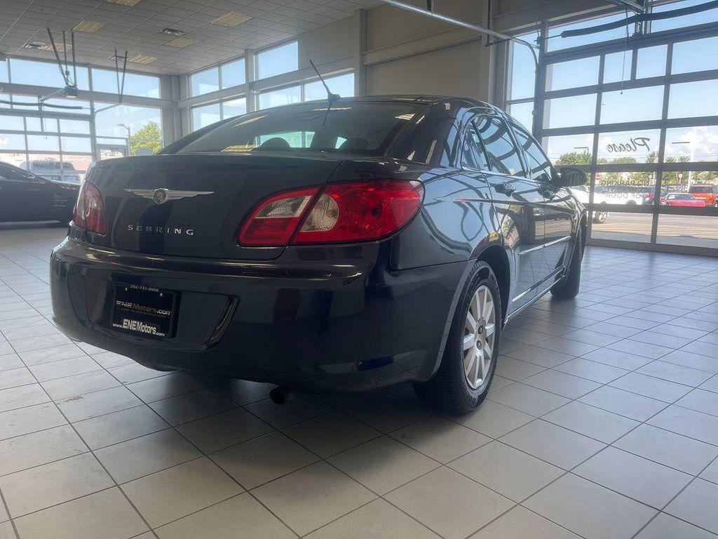 used 2008 Chrysler Sebring car, priced at $3,599