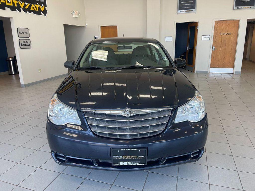 used 2008 Chrysler Sebring car, priced at $3,599