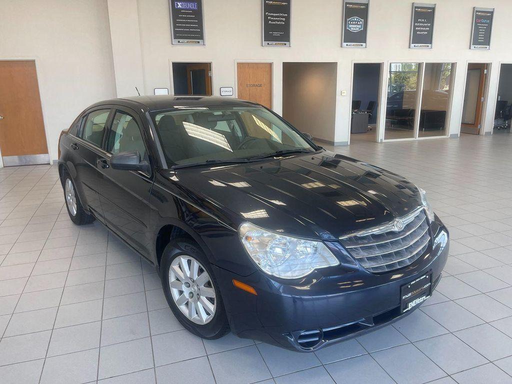 used 2008 Chrysler Sebring car, priced at $3,599