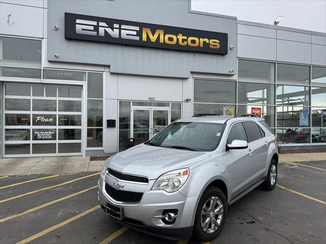 used 2013 Chevrolet Equinox car, priced at $6,999