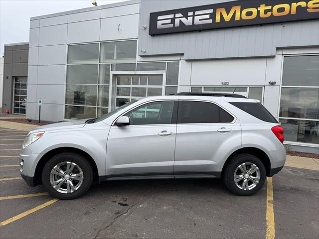 used 2013 Chevrolet Equinox car, priced at $6,999