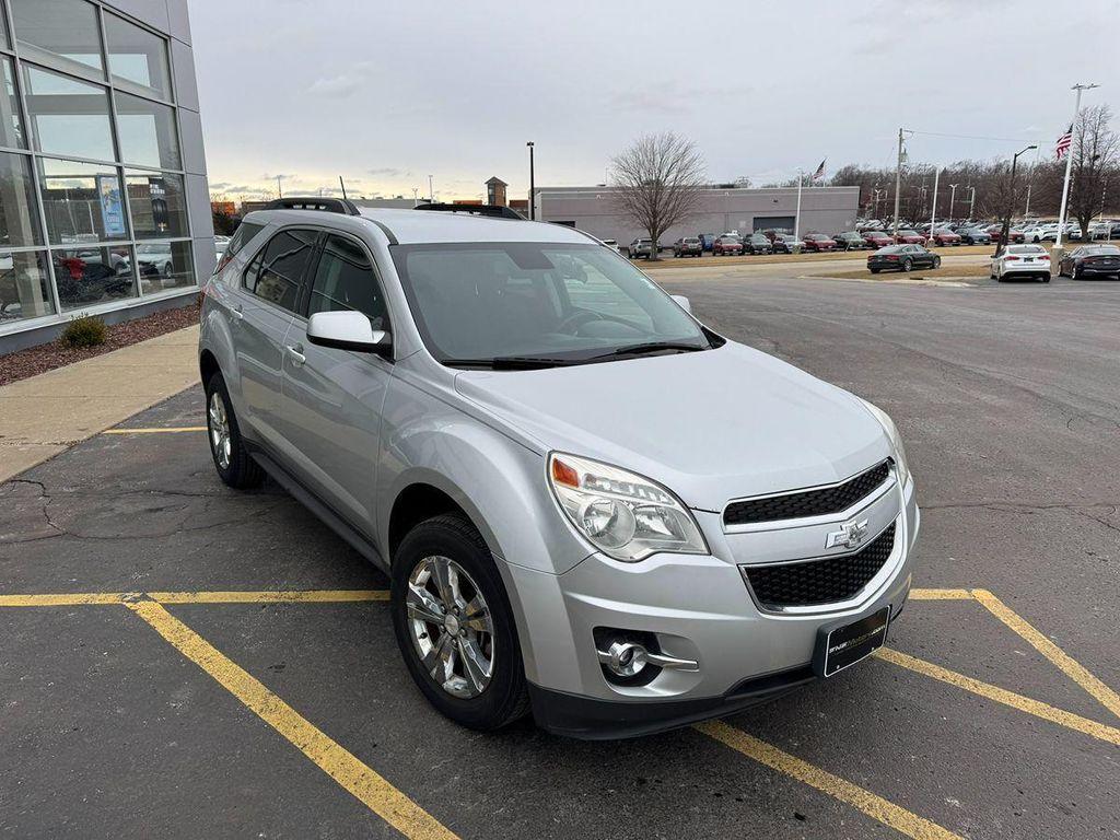 used 2013 Chevrolet Equinox car, priced at $6,999