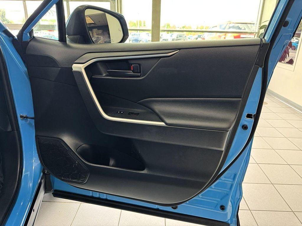 used 2019 Toyota RAV4 car, priced at $24,599