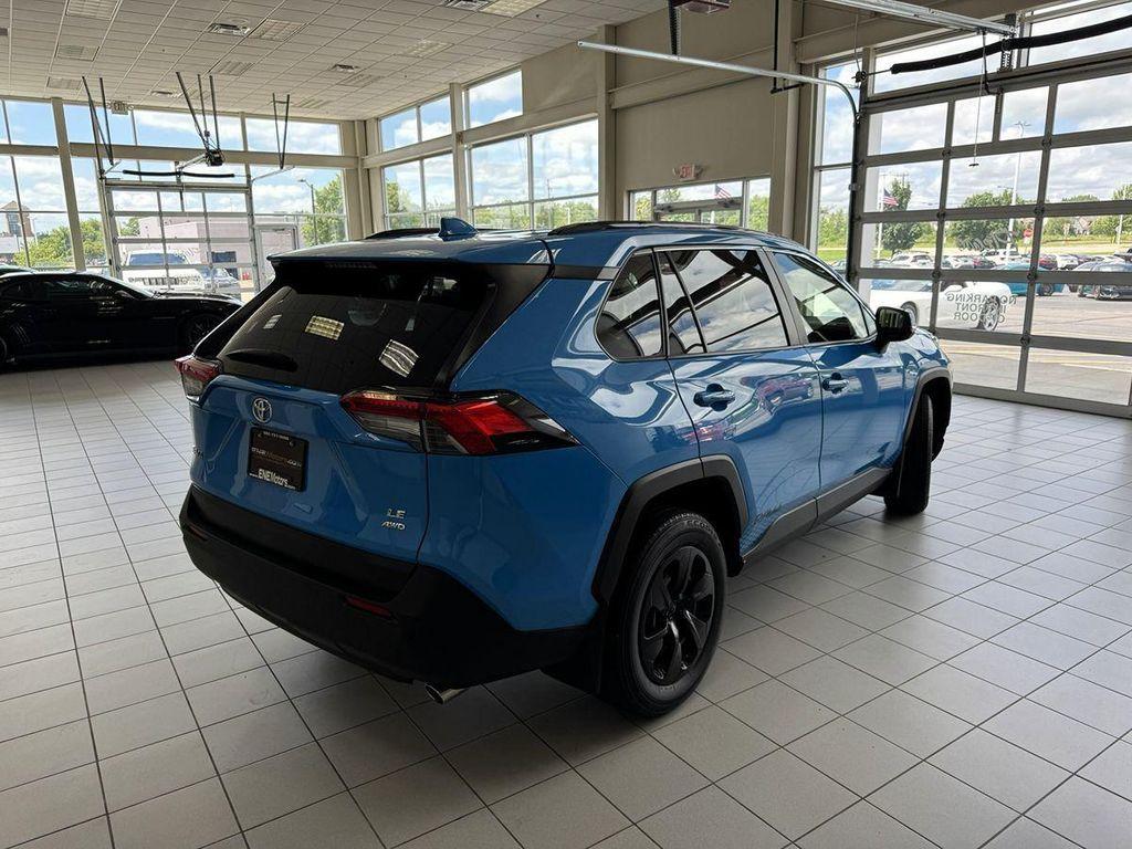 used 2019 Toyota RAV4 car, priced at $24,599