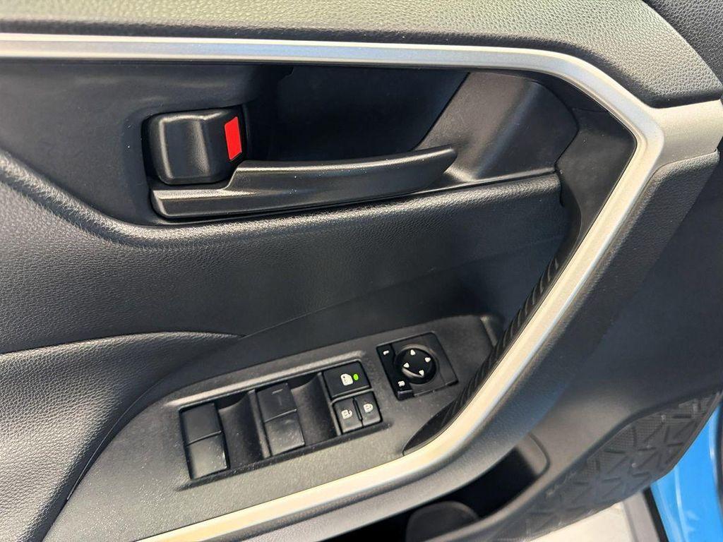 used 2019 Toyota RAV4 car, priced at $24,599
