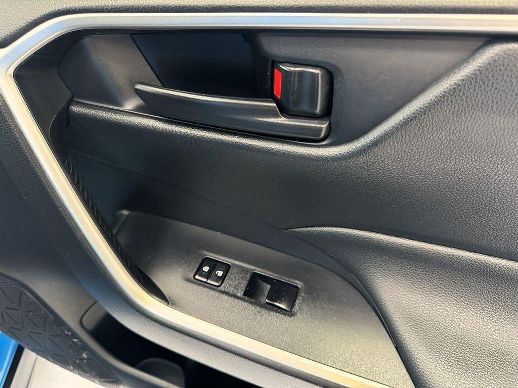 used 2019 Toyota RAV4 car, priced at $24,599