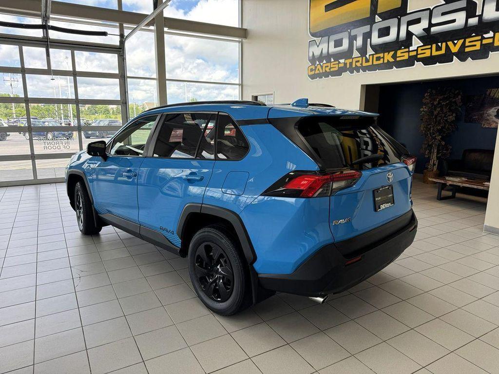 used 2019 Toyota RAV4 car, priced at $24,599