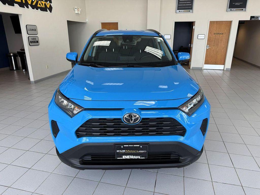 used 2019 Toyota RAV4 car, priced at $24,599