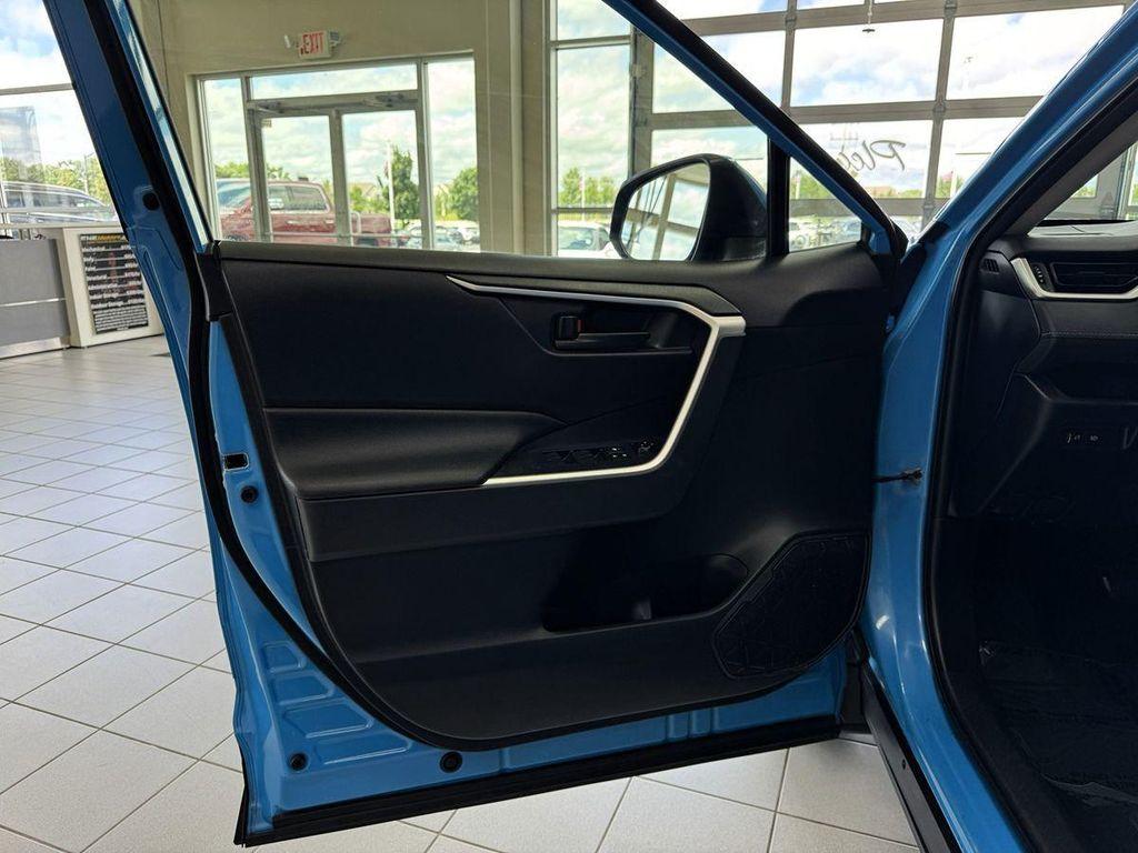 used 2019 Toyota RAV4 car, priced at $24,599