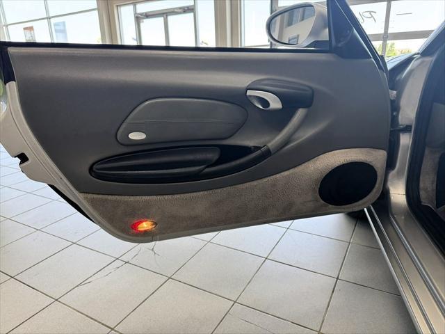 used 2004 Porsche Boxster car, priced at $15,599