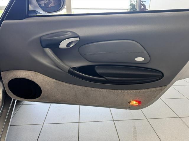 used 2004 Porsche Boxster car, priced at $15,599