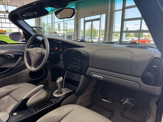 used 2004 Porsche Boxster car, priced at $15,599