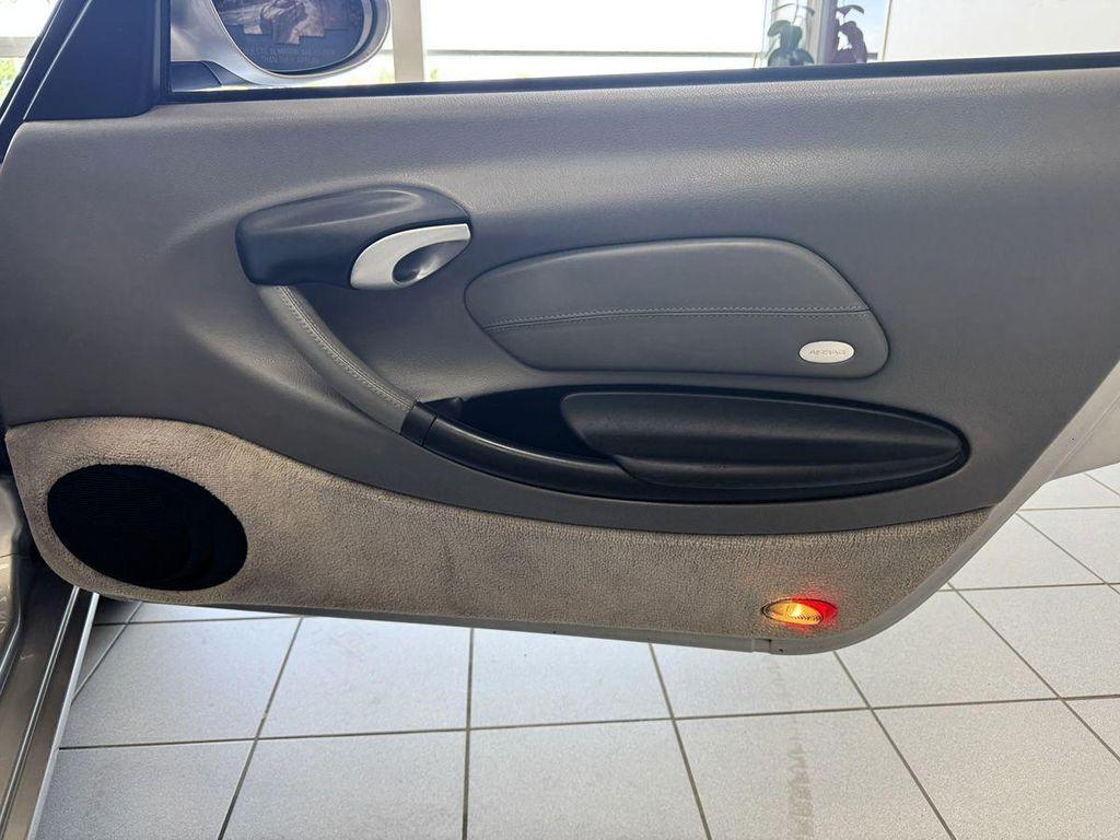 used 2004 Porsche Boxster car, priced at $14,599