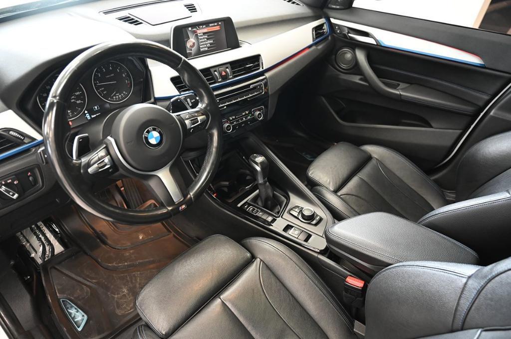 used 2017 BMW X1 car, priced at $14,999