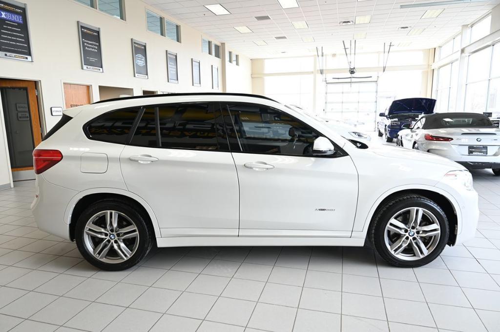 used 2017 BMW X1 car, priced at $14,999