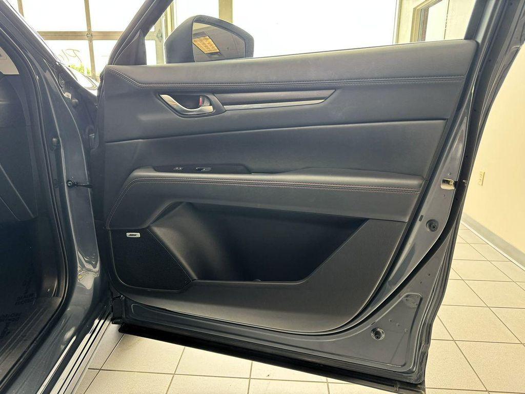 used 2024 Mazda CX-5 car, priced at $28,999