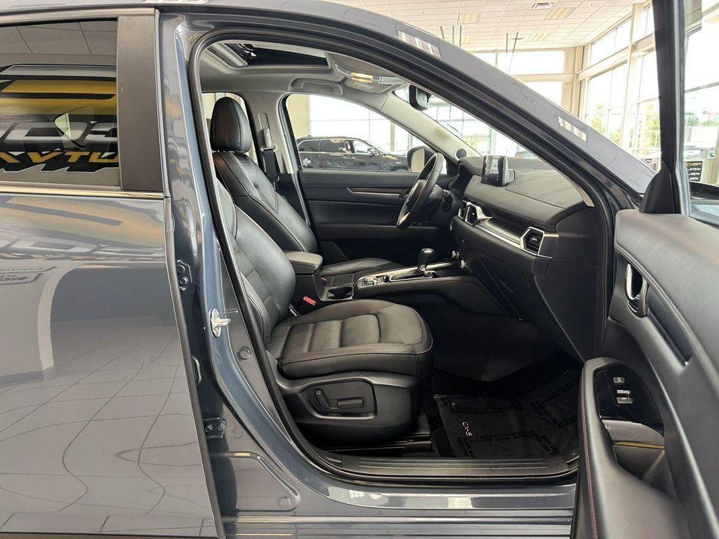 used 2024 Mazda CX-5 car, priced at $28,999