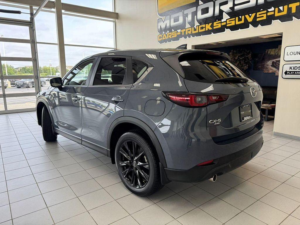 used 2024 Mazda CX-5 car, priced at $28,999