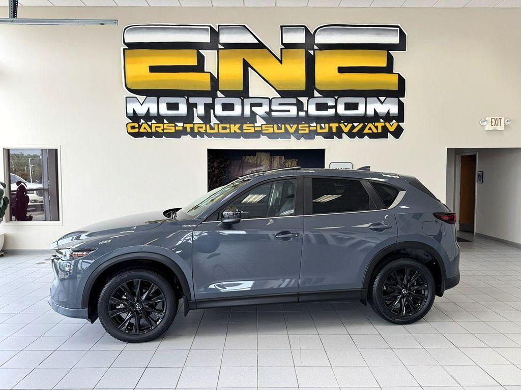 used 2024 Mazda CX-5 car, priced at $28,999