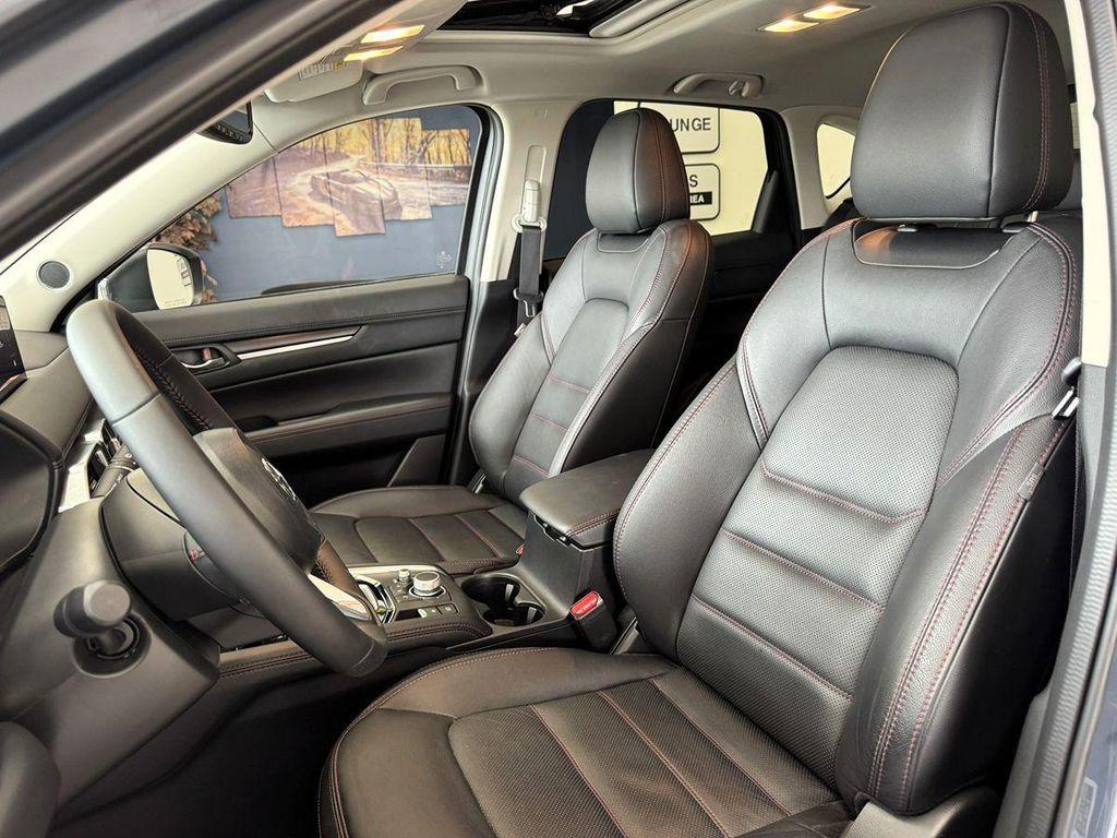 used 2024 Mazda CX-5 car, priced at $28,999