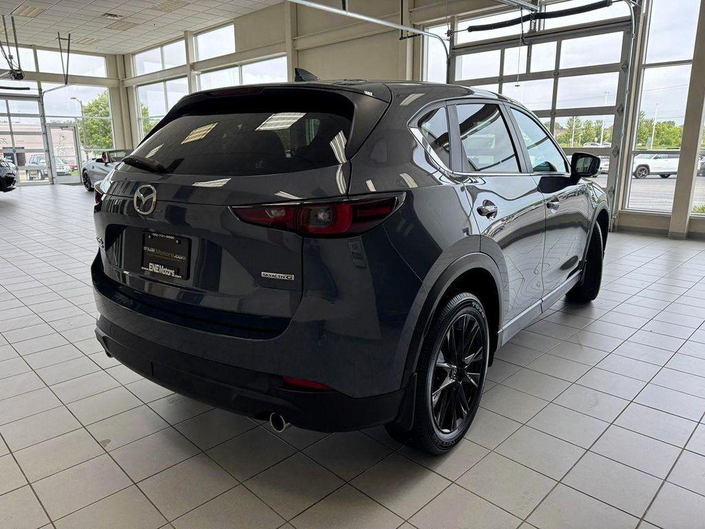 used 2024 Mazda CX-5 car, priced at $28,999