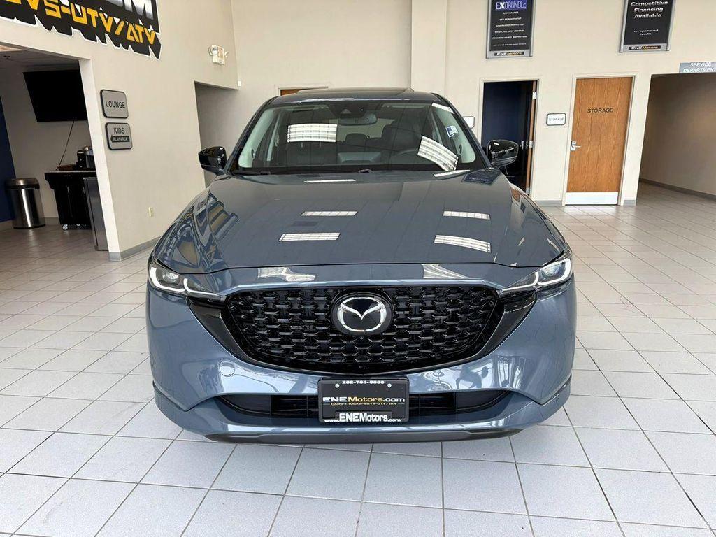 used 2024 Mazda CX-5 car, priced at $28,999