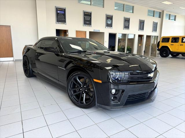 used 2013 Chevrolet Camaro car, priced at $39,999