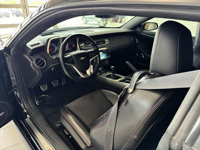 used 2013 Chevrolet Camaro car, priced at $39,999