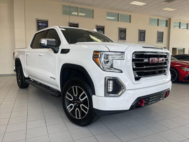 used 2019 GMC Sierra 1500 car, priced at $37,599