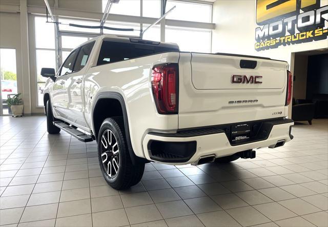 used 2019 GMC Sierra 1500 car, priced at $37,599