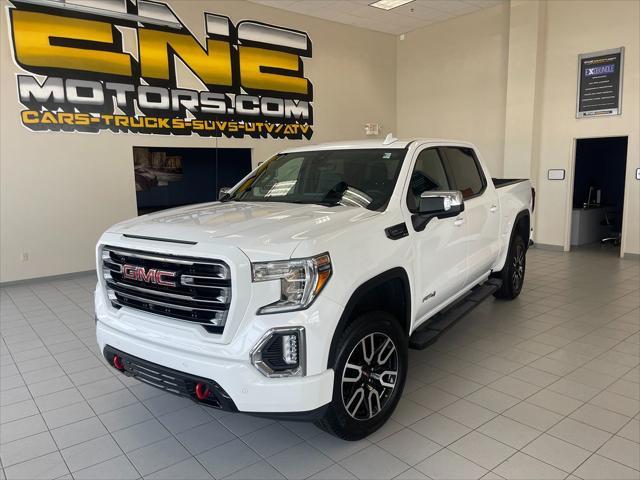 used 2019 GMC Sierra 1500 car, priced at $37,599