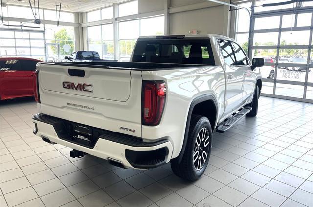 used 2019 GMC Sierra 1500 car, priced at $37,599