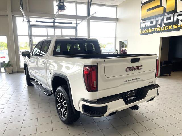 used 2019 GMC Sierra 1500 car, priced at $37,599