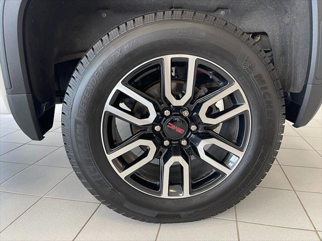 used 2019 GMC Sierra 1500 car, priced at $37,599