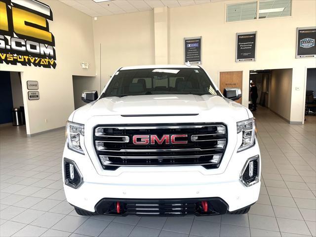 used 2019 GMC Sierra 1500 car, priced at $37,599