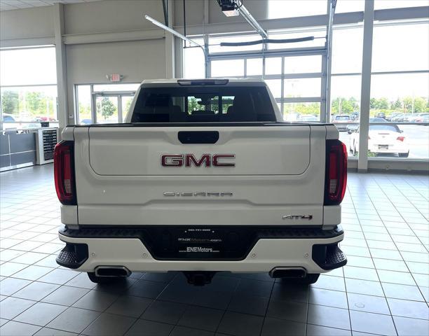 used 2019 GMC Sierra 1500 car, priced at $37,599