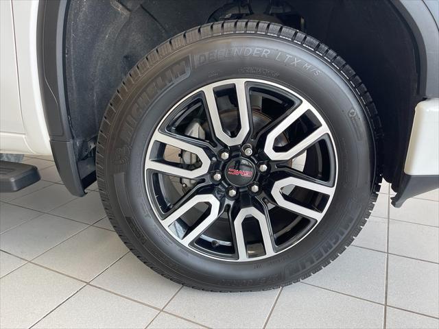 used 2019 GMC Sierra 1500 car, priced at $37,599