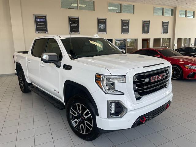 used 2019 GMC Sierra 1500 car, priced at $37,599