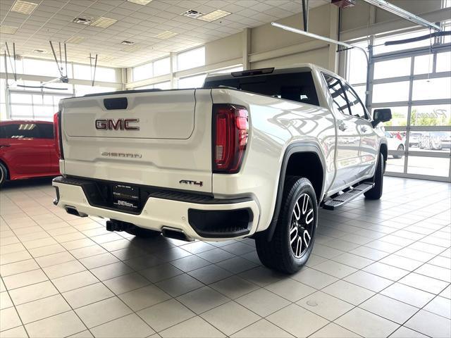 used 2019 GMC Sierra 1500 car, priced at $37,599