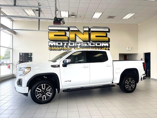 used 2019 GMC Sierra 1500 car, priced at $37,599