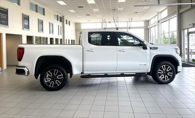 used 2019 GMC Sierra 1500 car, priced at $37,599