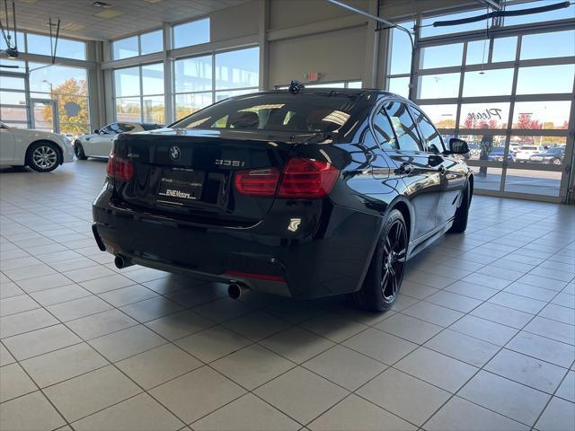 used 2014 BMW 335 car, priced at $16,999