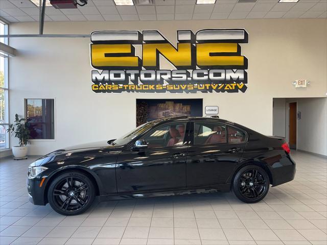 used 2014 BMW 335 car, priced at $16,999