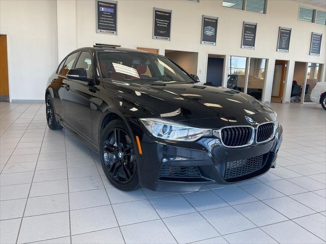 used 2014 BMW 335 car, priced at $16,999