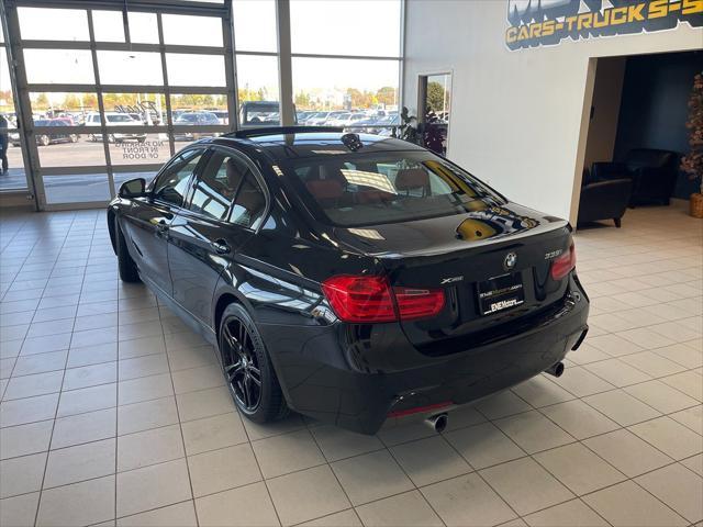 used 2014 BMW 335 car, priced at $16,999