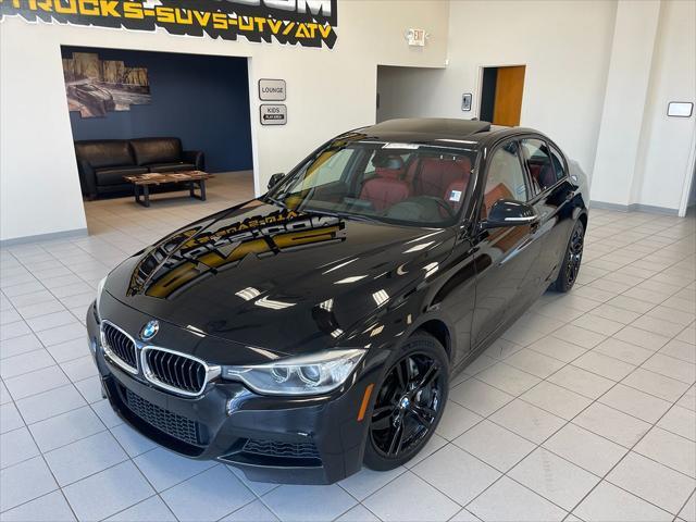 used 2014 BMW 335 car, priced at $16,999