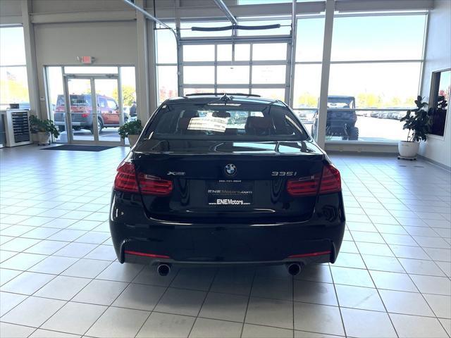 used 2014 BMW 335 car, priced at $16,999